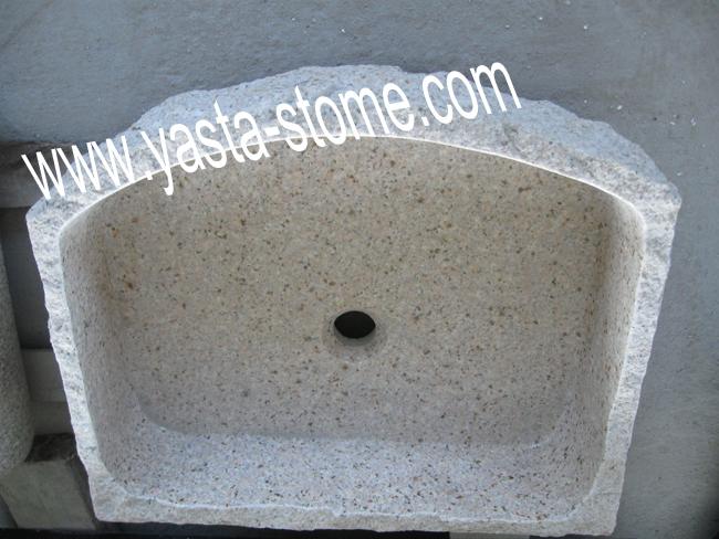 granite sink